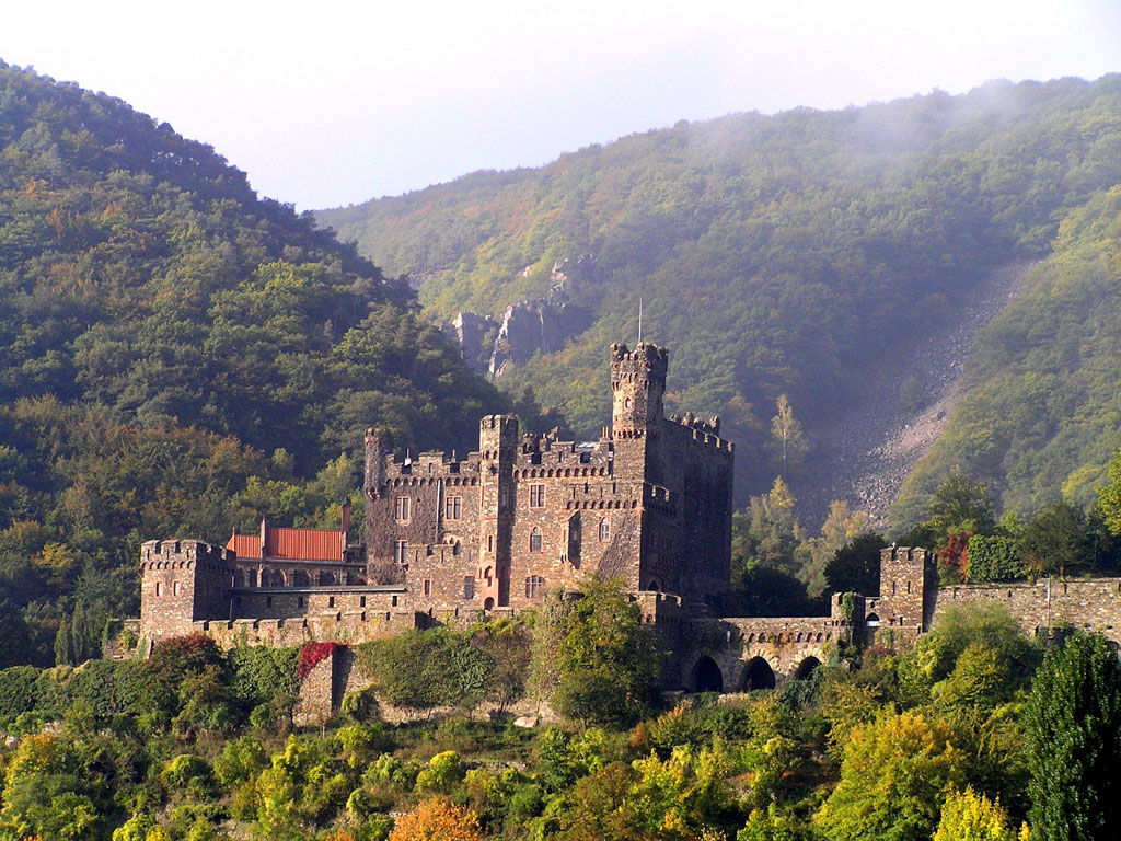 Burg Reichenstein